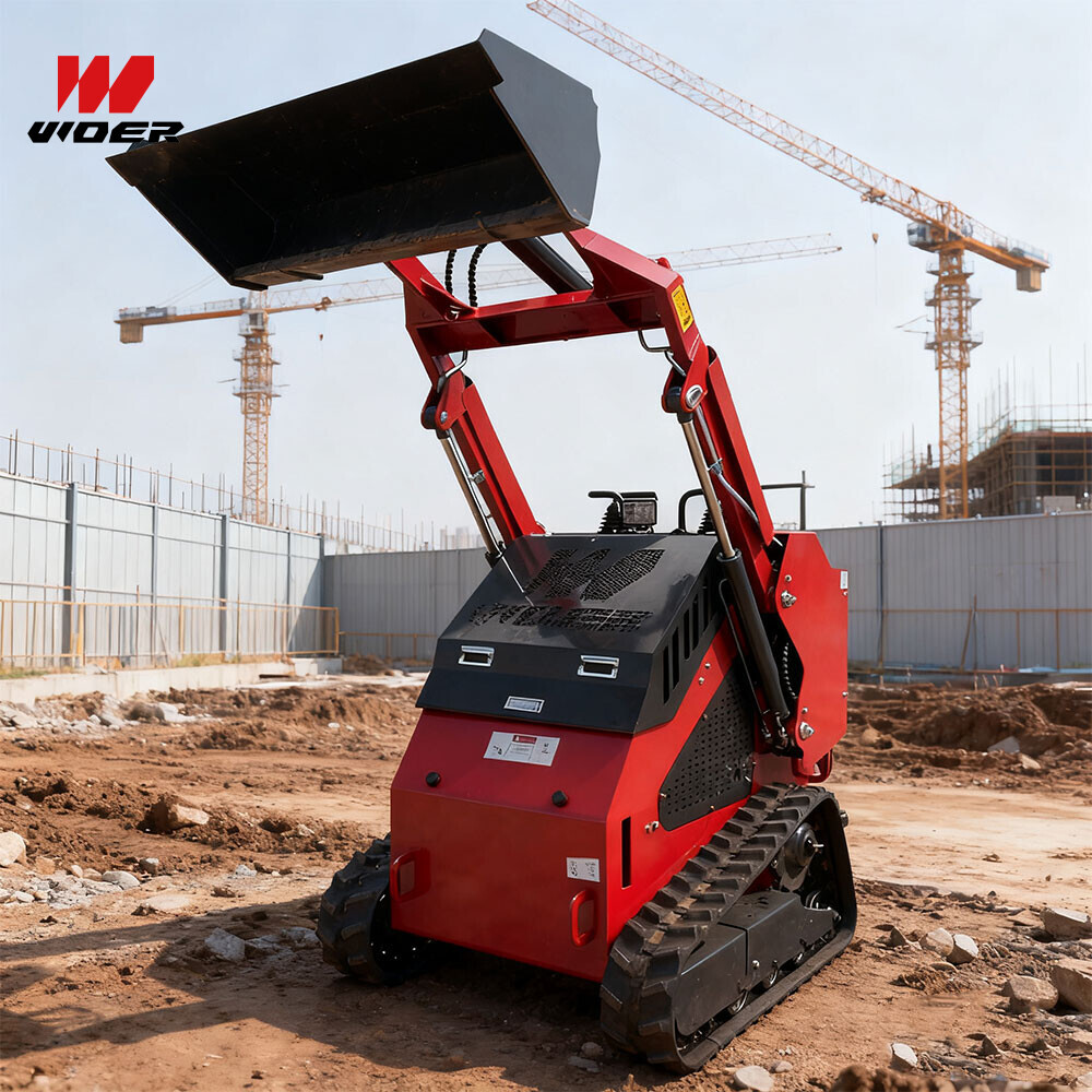 Quick FAQ: Electric Mini Skid Steer Loader for Tech Evaluators