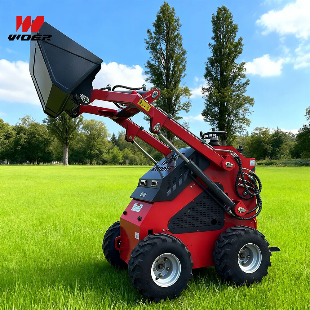 Buyer Guide: Choosing a Tracked Skid Steer Loader for Your Fleet