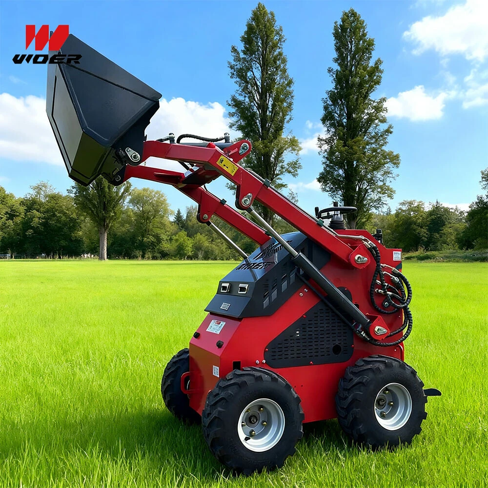 Buyer Guide: Choosing a Tracked Skid Steer Loader for Your Fleet
