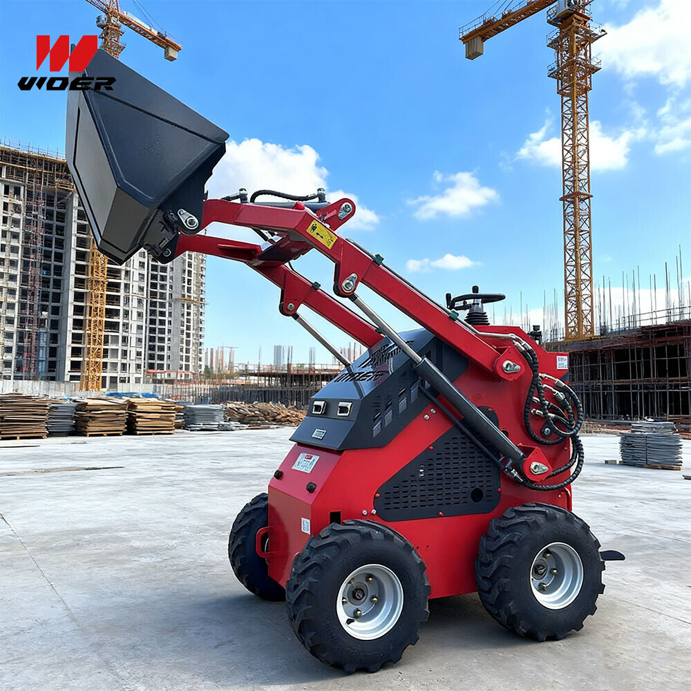 Top 5 Skid Steer Loader Attachments Every Operator Needs