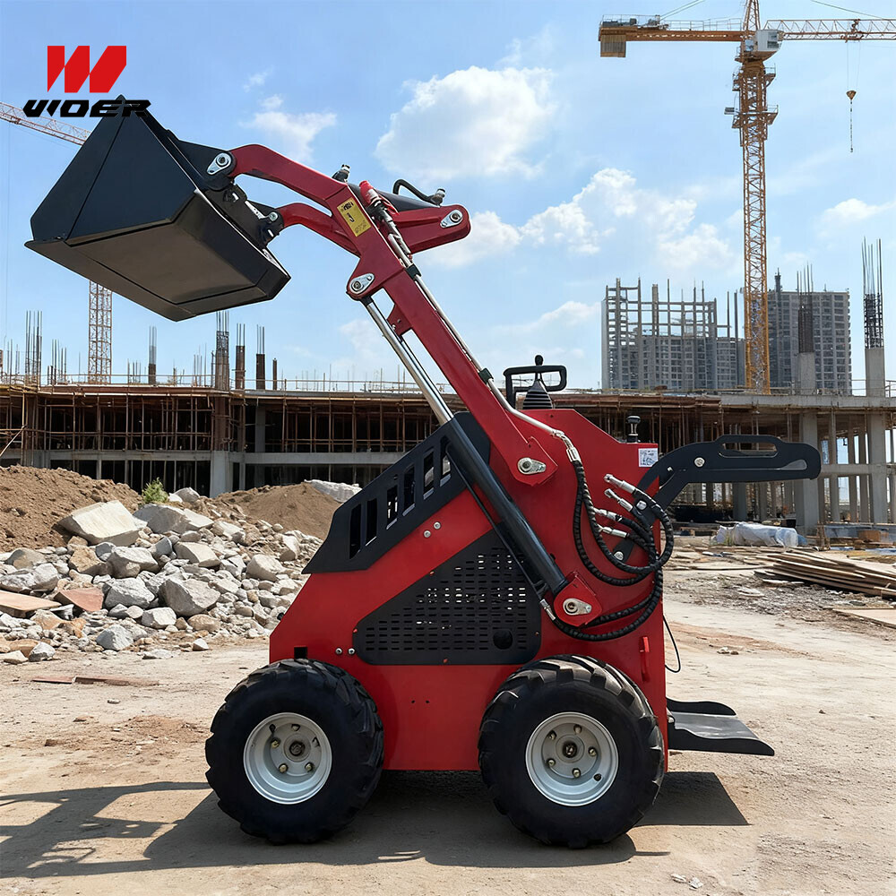 Crawler vs Tracked Skid Steer Loader: Quick Comparison