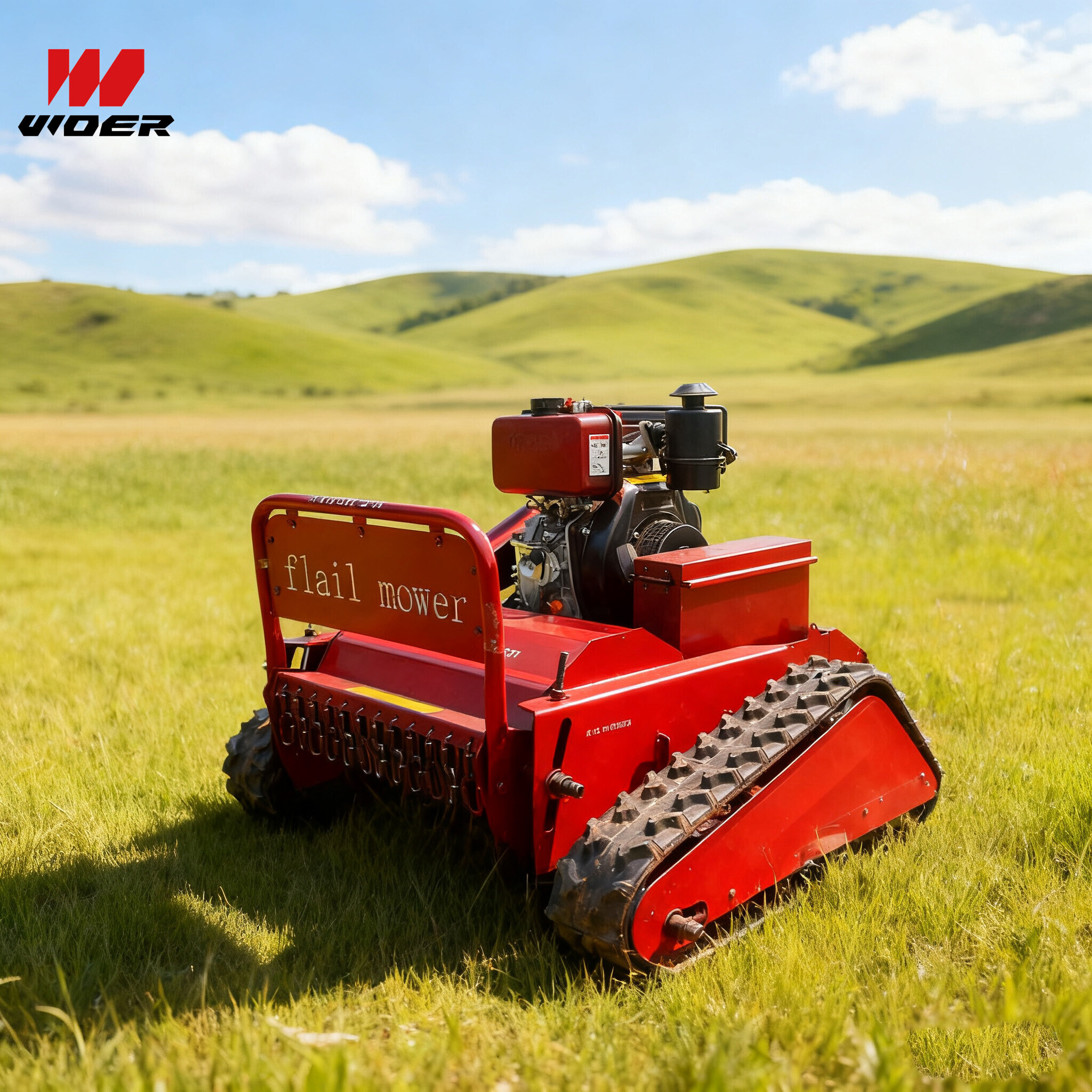 Big Power Diesel Engine Cutter: ROI for Commercial Woodworks?