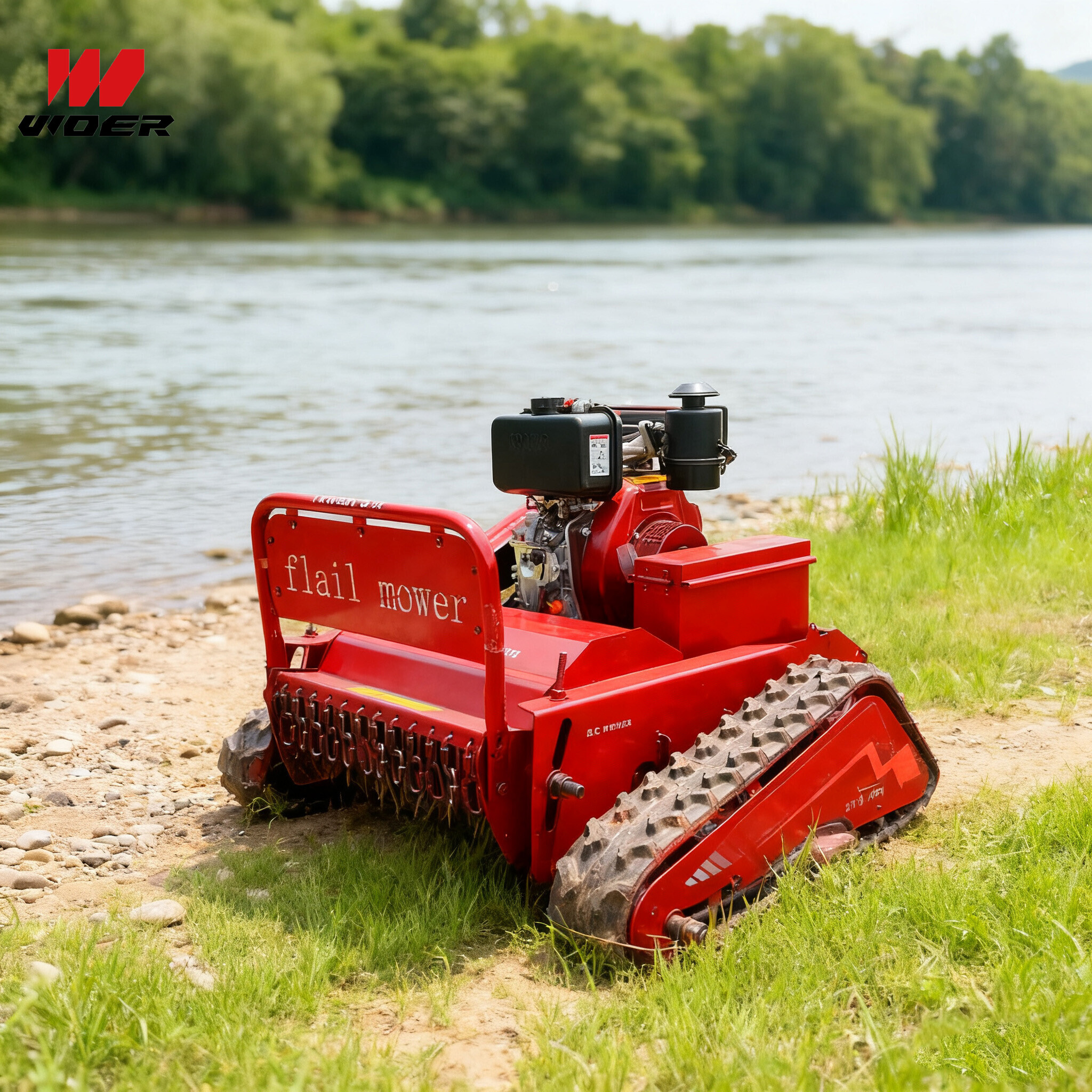 Top 7 Farm Use Cordless Remote Control Mower Benefits Revealed Top 7 Farm Use Cordless Remote Control Mower Benefits Revealed