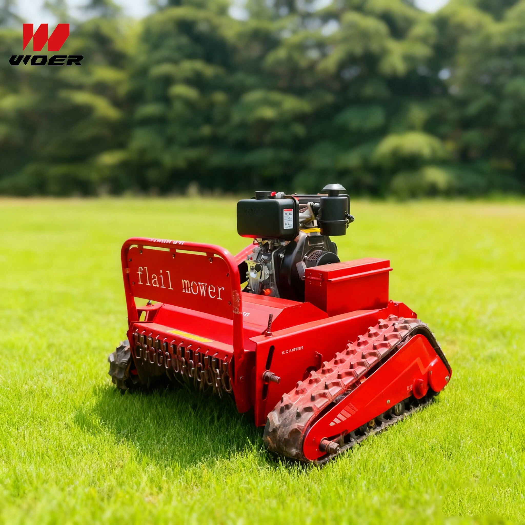 Home Garden Remote Control Mower: Save Time with Smart Control