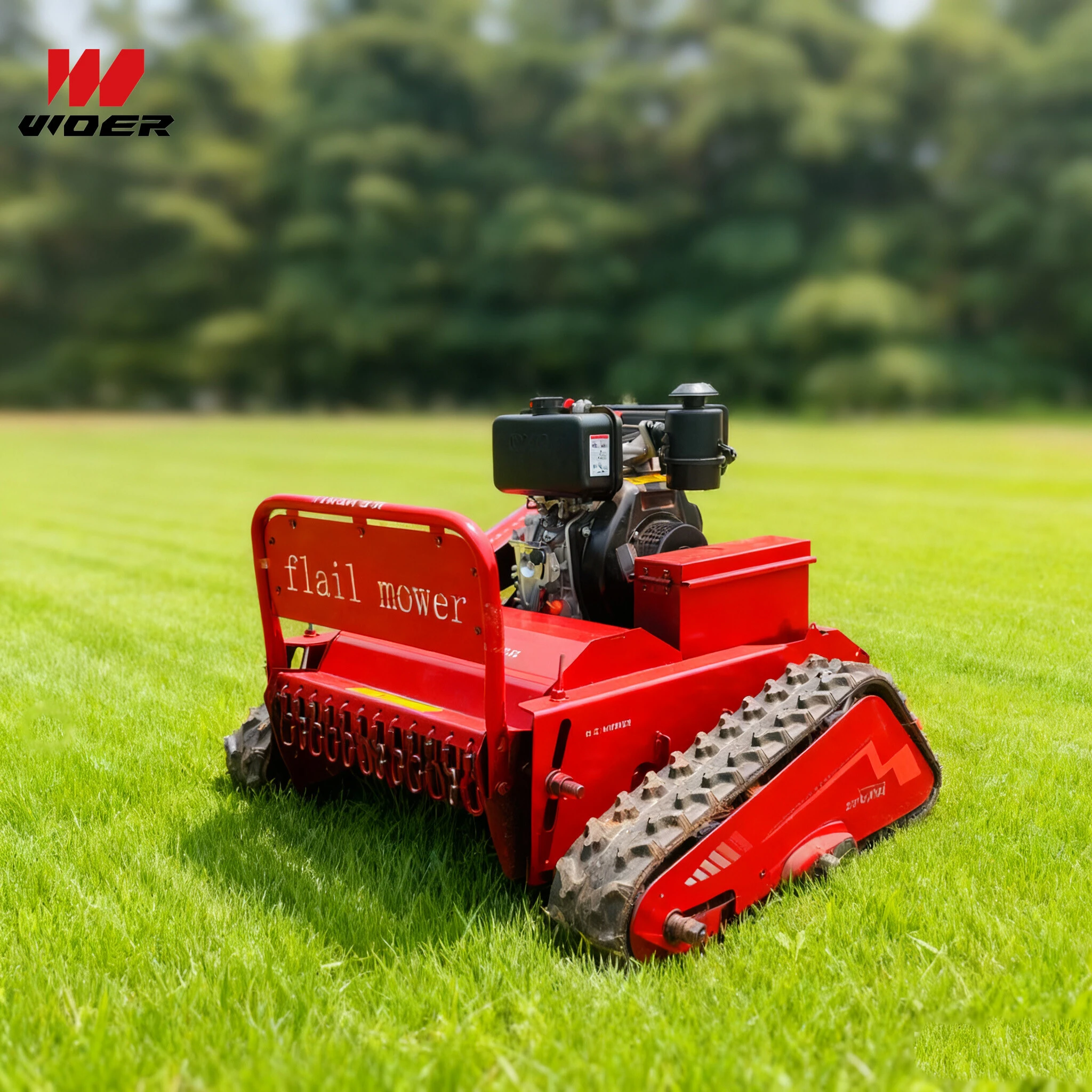 Chinese Supplier Remote Control Mower Warranty Tips for Procurement