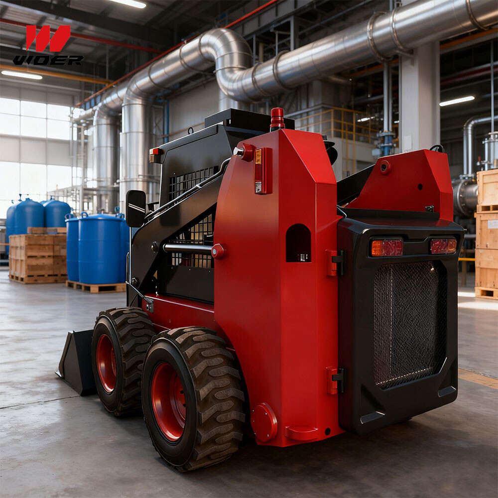 Free Shipping Small Cheap Mini Skid Steer Loader: User Tests