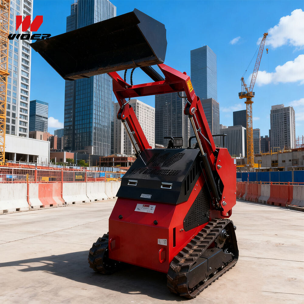 Skid Steer Loader Diesel: Save Fuel Without Losing Power—How?