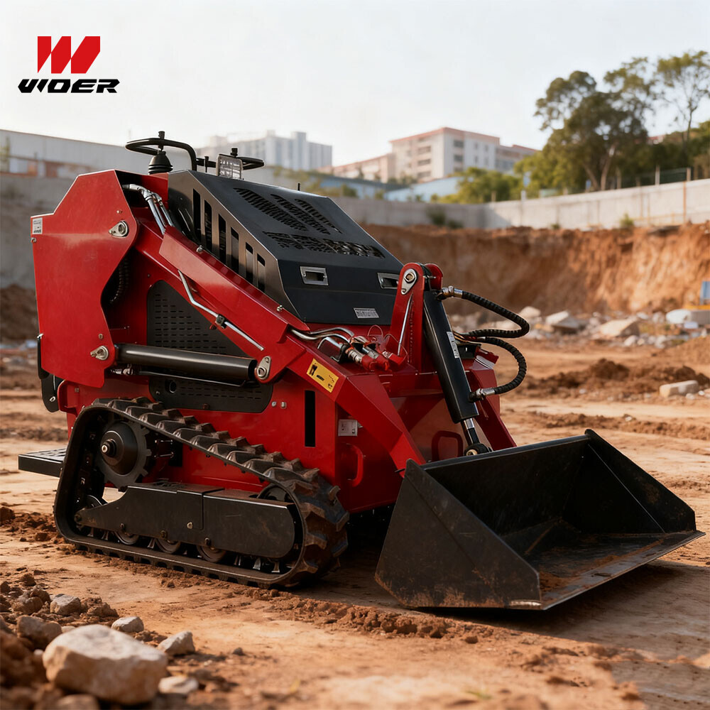 Top 7 Mini Skid Steer Loader Attachment Picks for Pros