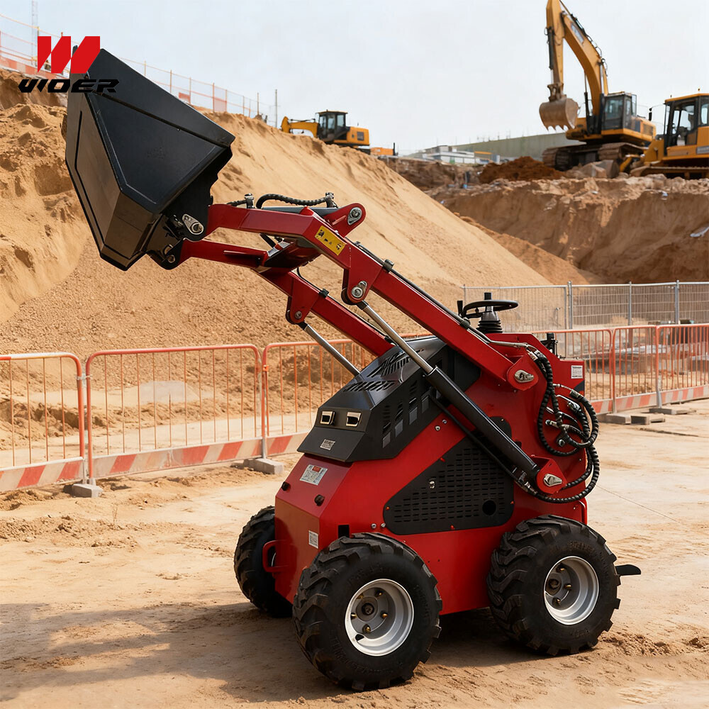 Buyers Guide: Chinese Skid Steer Loader Quality vs Price