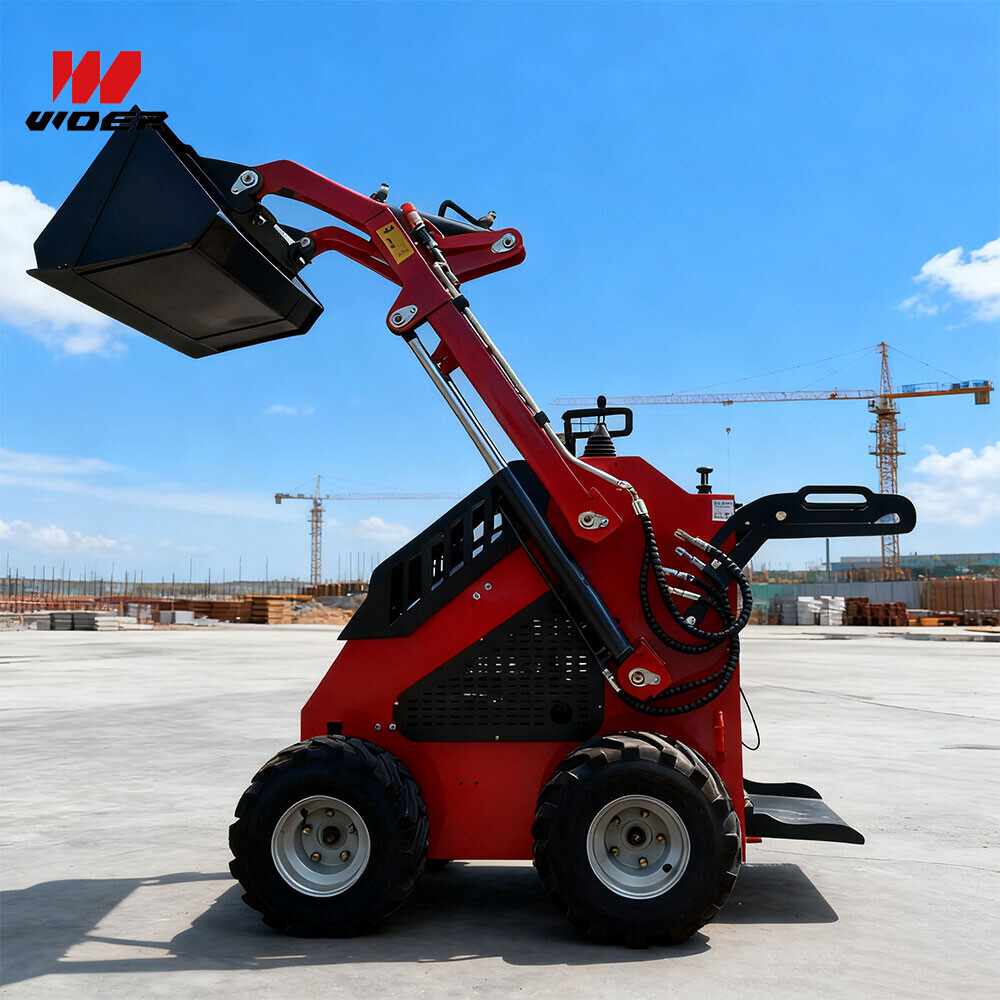 Mini Loader Skid Steer: 5 Hidden Benefits Operators Love