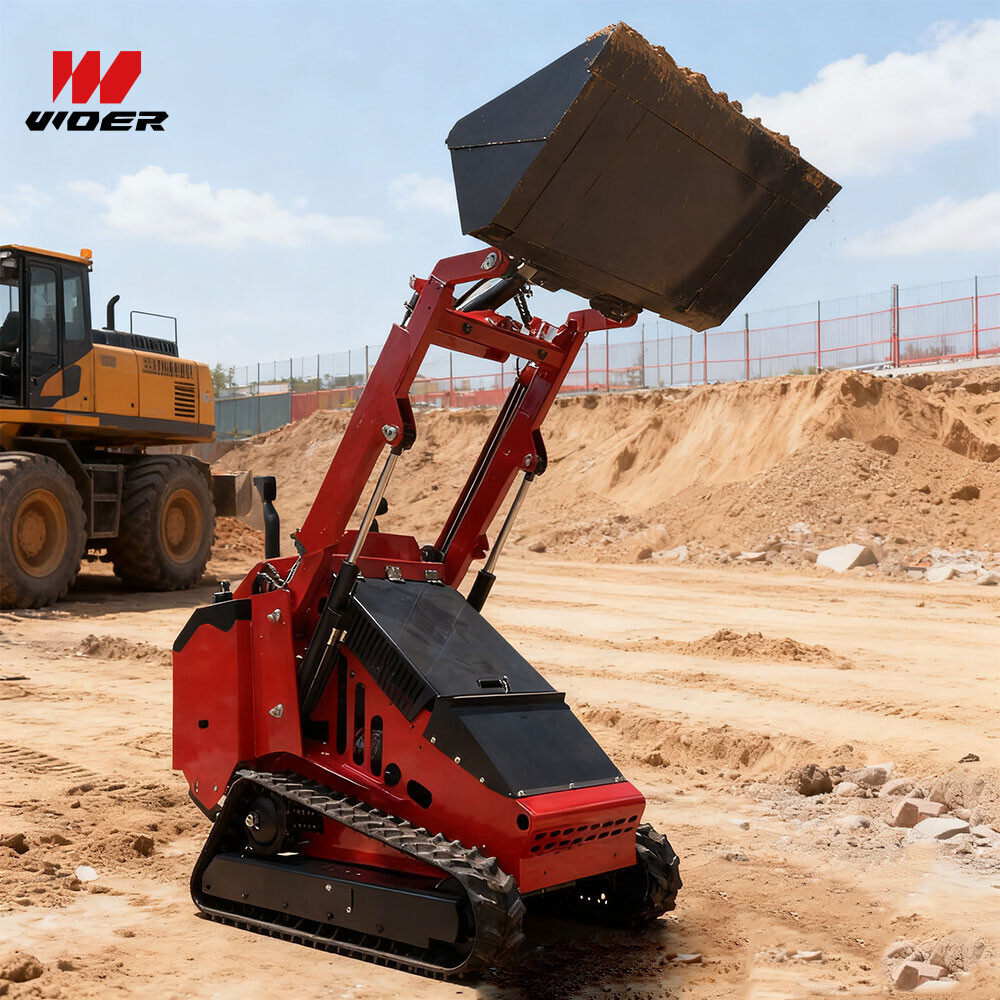 Skid-steer Loader Maintenance Checklist for Technical Evaluators