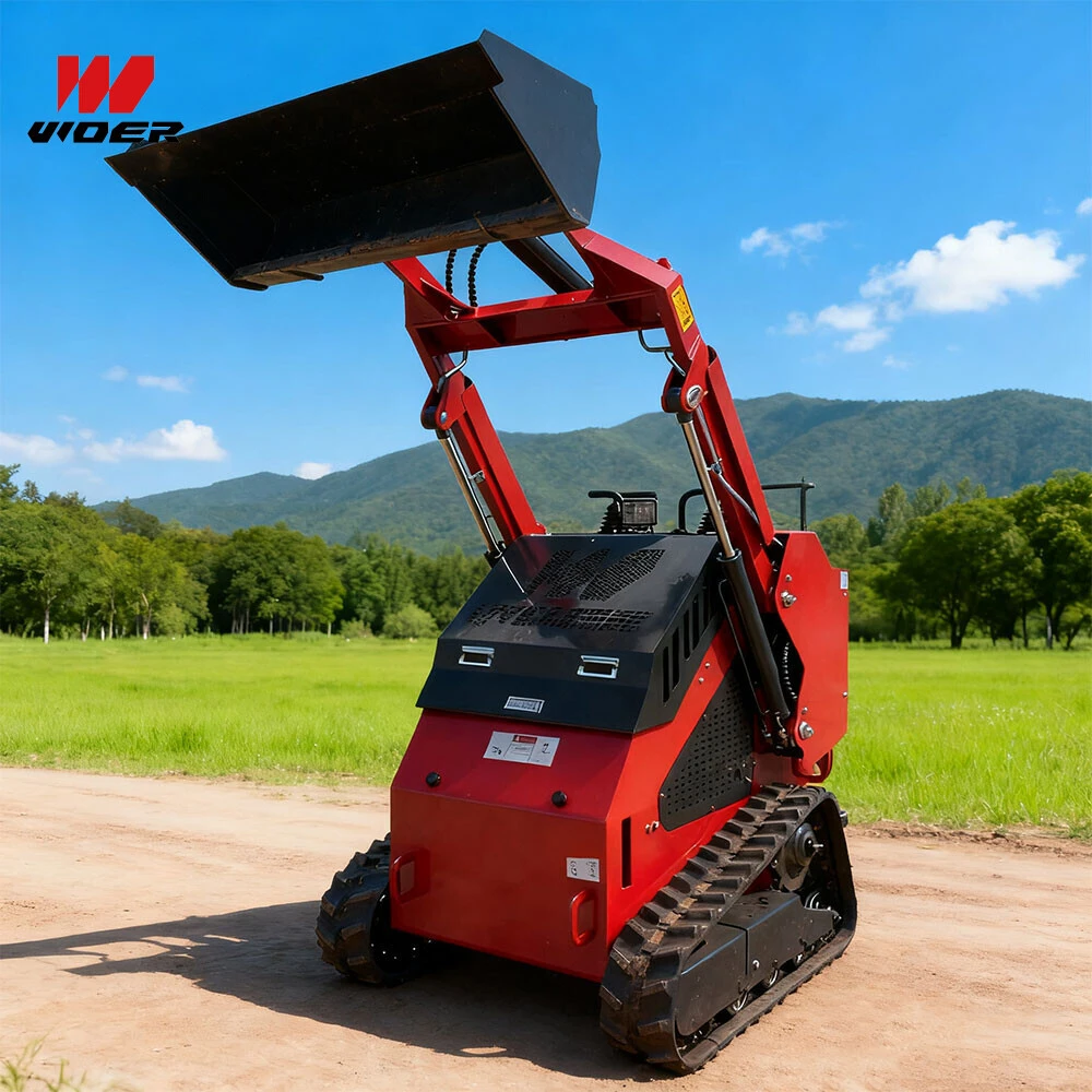 New Attachments: Mini Skid Steer Loader Attachment Innovations