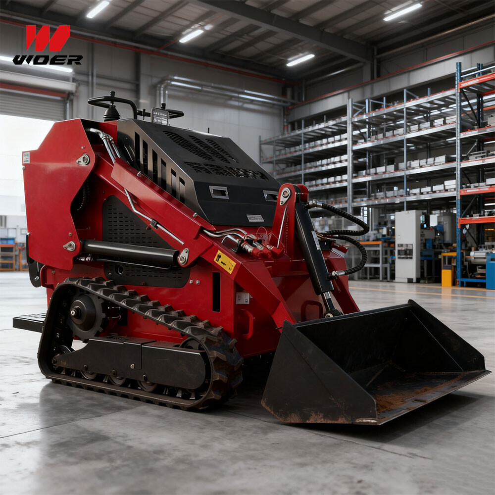 See Us Live: Chinese Skid Steer Loader at Next Expo