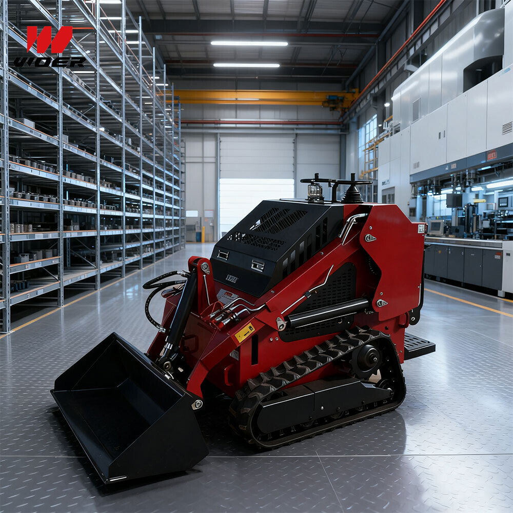 Wheel Skid Steer Loader Buying Checklist for Business Buyers