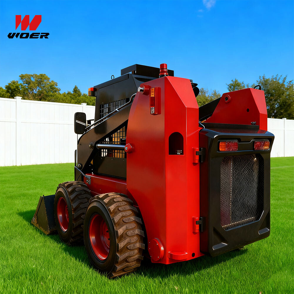 Diesel skid steer loader Maintenance Planner: Reduce Downtime Now