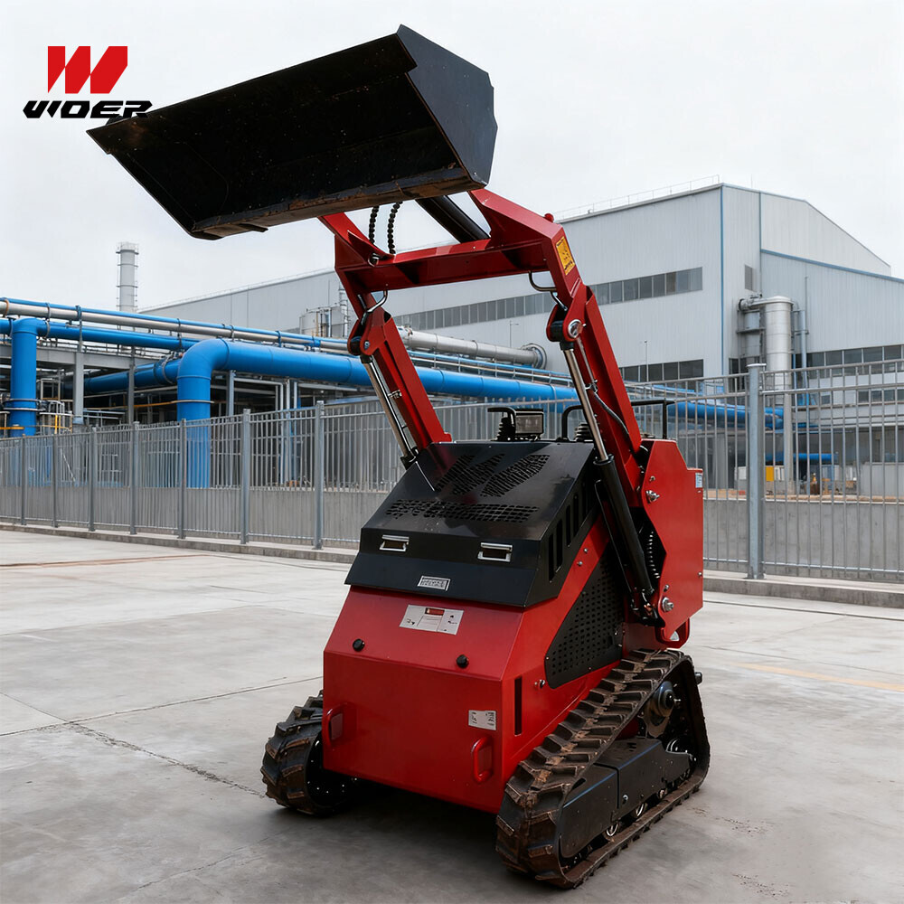 Mini skid steer loader attachment Guide: Quick-Fit Options for Pros