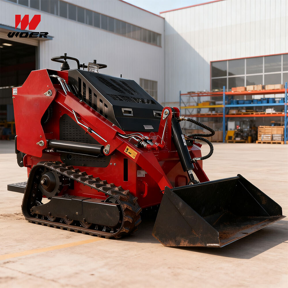 How Chinese skid steer loader Warranties Stack Up: Save on Repairs