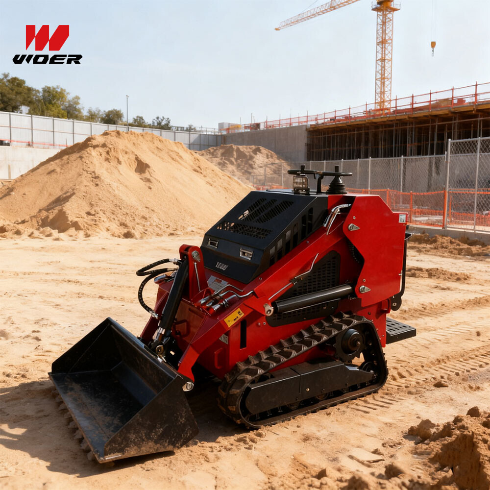 Best mini loader skid steer Models for Tight Workshop Spaces