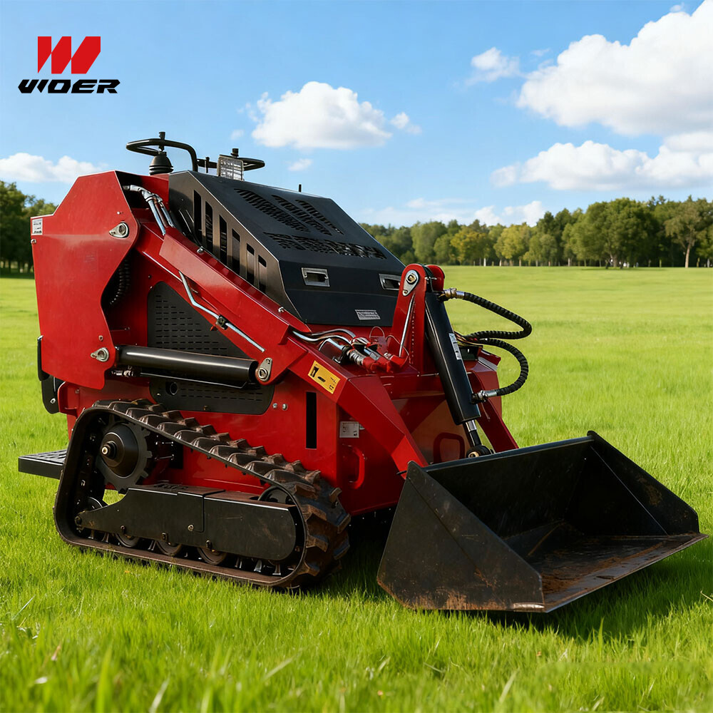 Why choose a chinese skid steer loader? 7 Cost & Quality Reveals