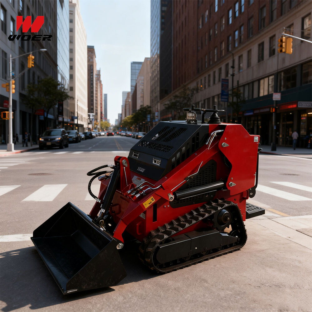 mini loader skid steer Attachments Every Woodworker Must Know