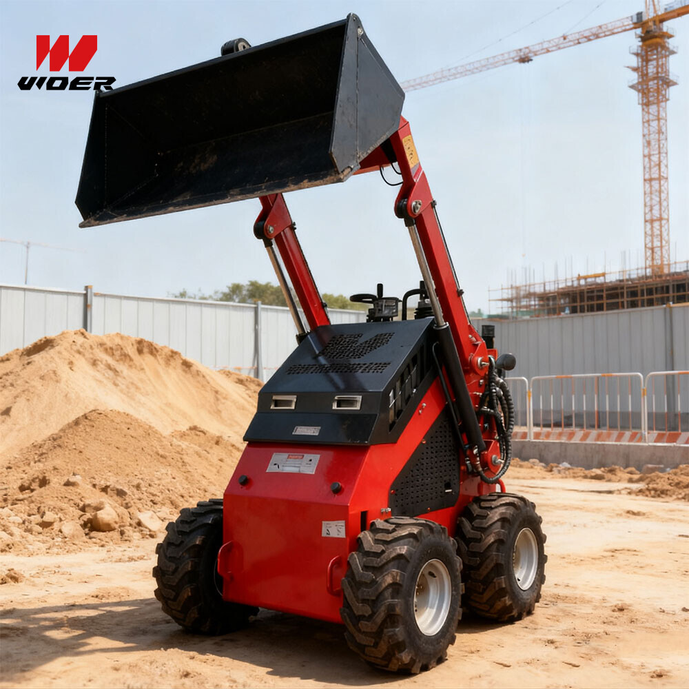 Small skid steer loader: 10 Pro Tips for Safer, Faster Operations