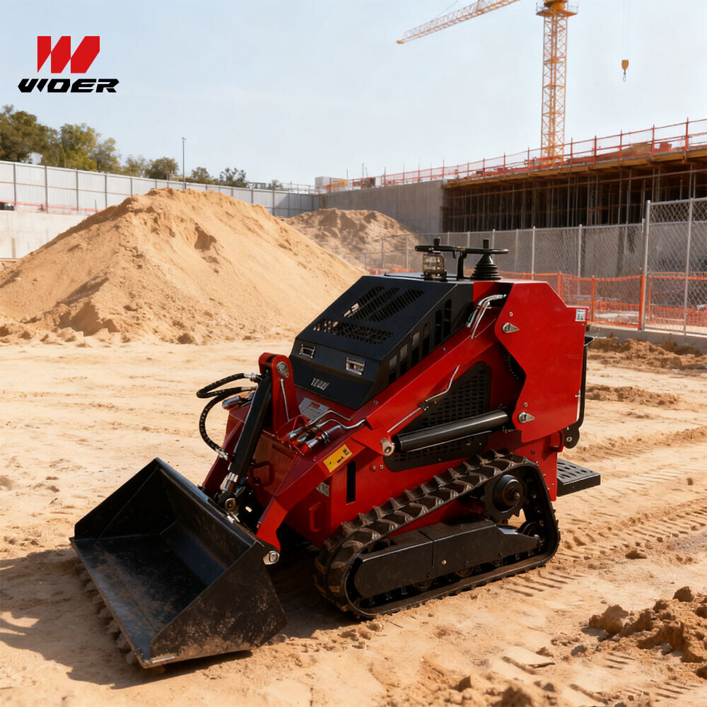 Why Chinese Skid Steer Loaders Are a Smart Investment Why Chinese Skid Steer Loaders Are a Smart Investment