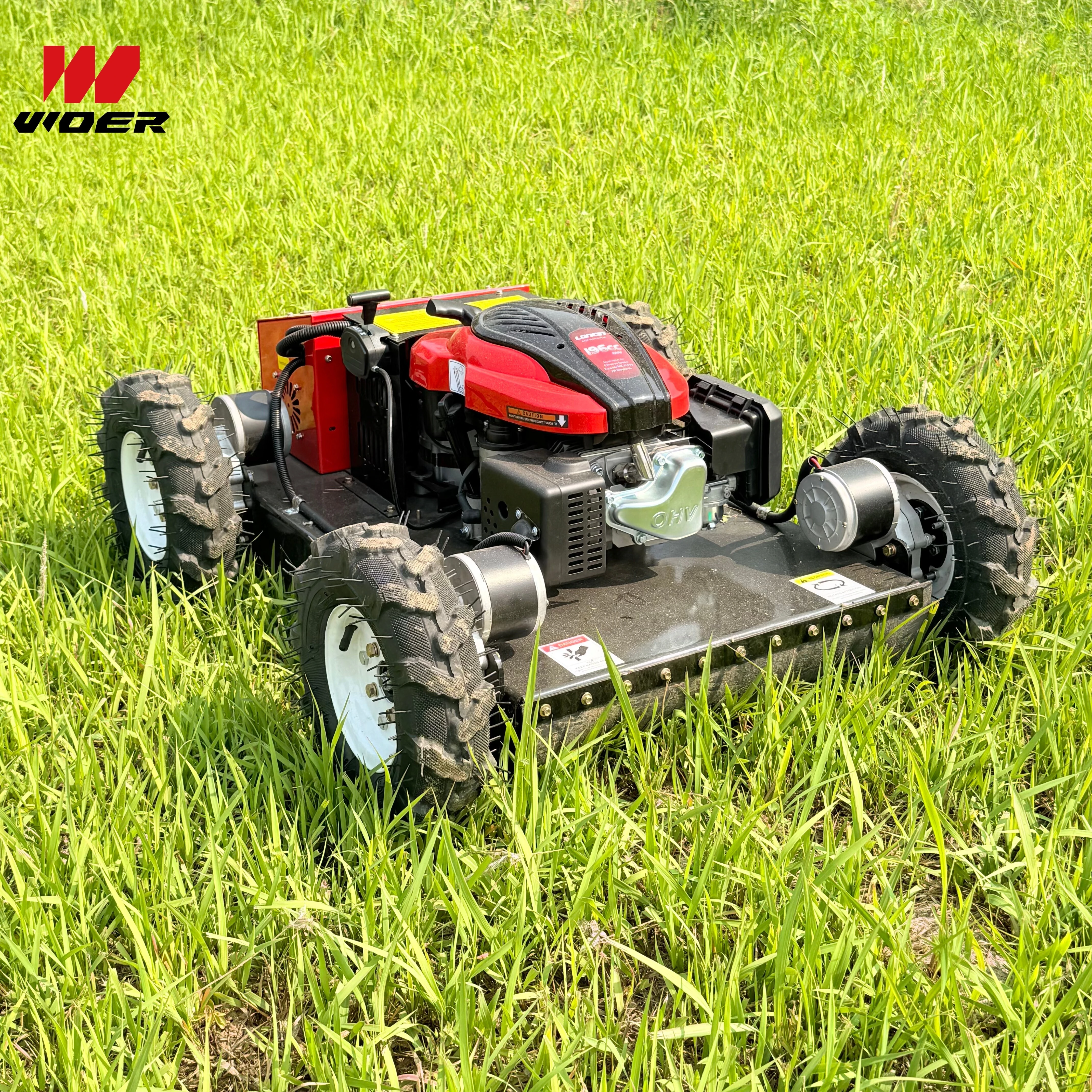 Chinese Supplier Mower Export Tips: Contracts and Compliance