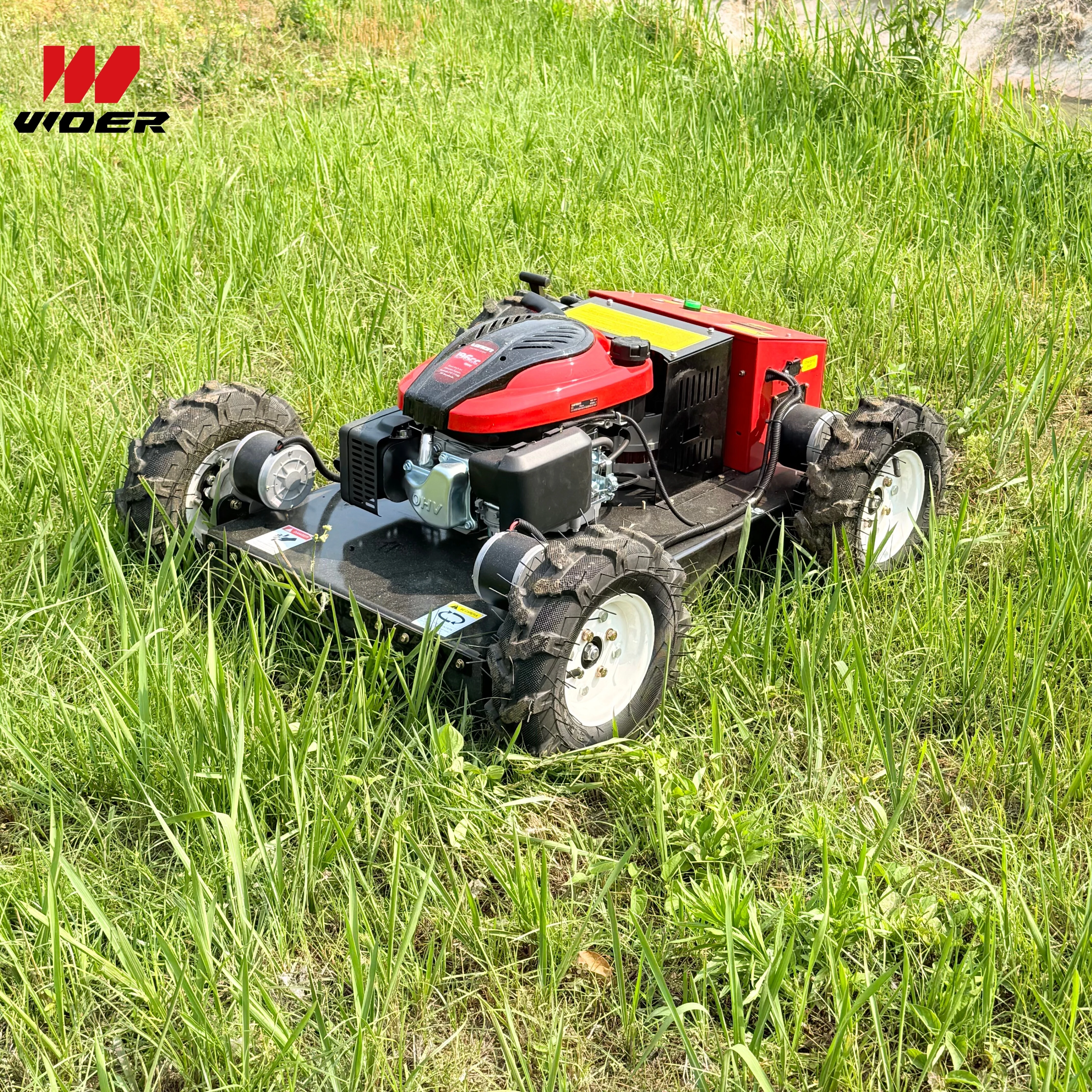 Home Use Remote Control Lawn Mower Safety: Must-Read Checklist