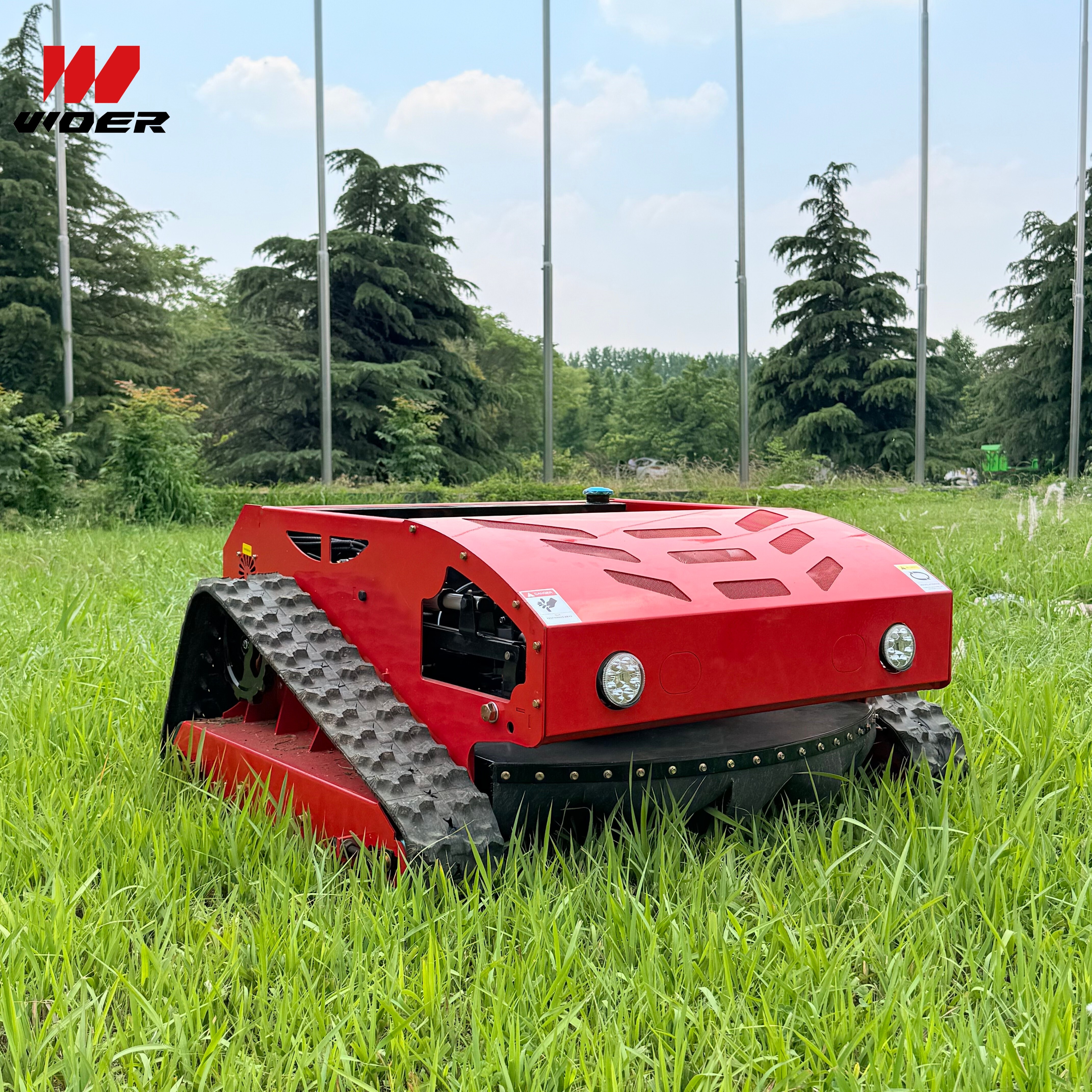 Crawler Lawn Mower Buying Guide for Technical Evaluators Crawler Lawn Mower Buying Guide for Technical Evaluators