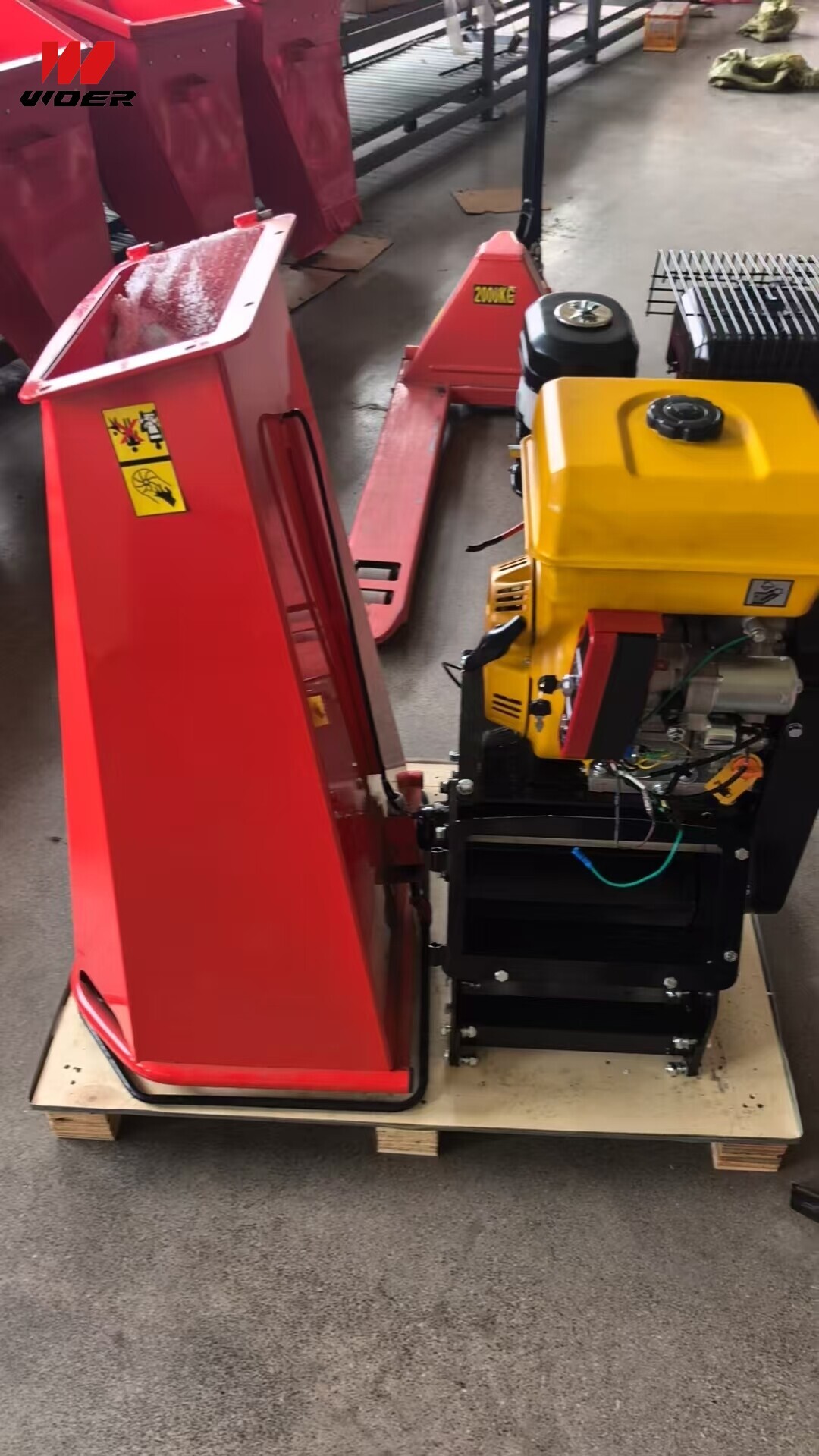 Mini Gasoline Wood Chippers Shipped to France | Compact Garden Branch Shredder Manufacturer Mini Gasoline Wood Chippers Shipped to France | Compact Garden Branch Shredder Manufacturer