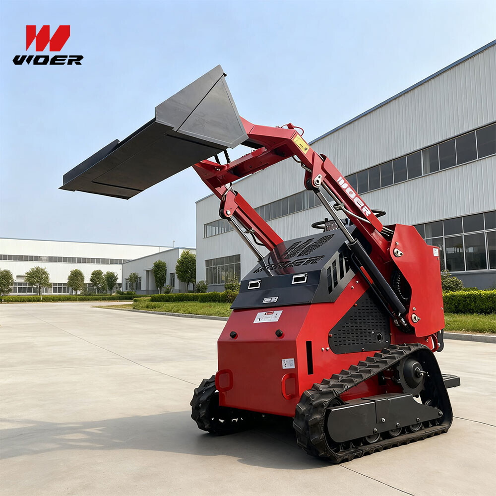 Diesel Mini Skid Steer Loader