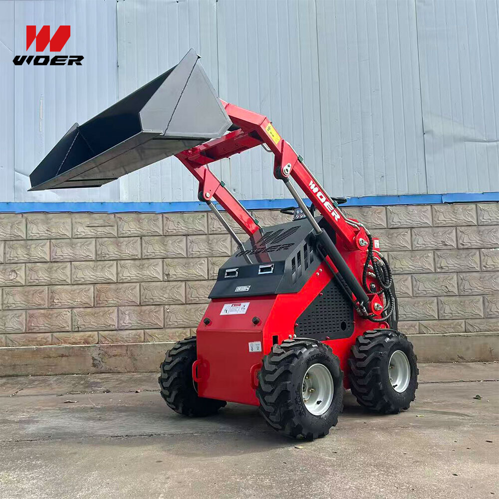 How to Choose the Right Skid Steer Loader Accessory for Your Needs How to Choose the Right Skid Steer Loader Accessory for Your Needs