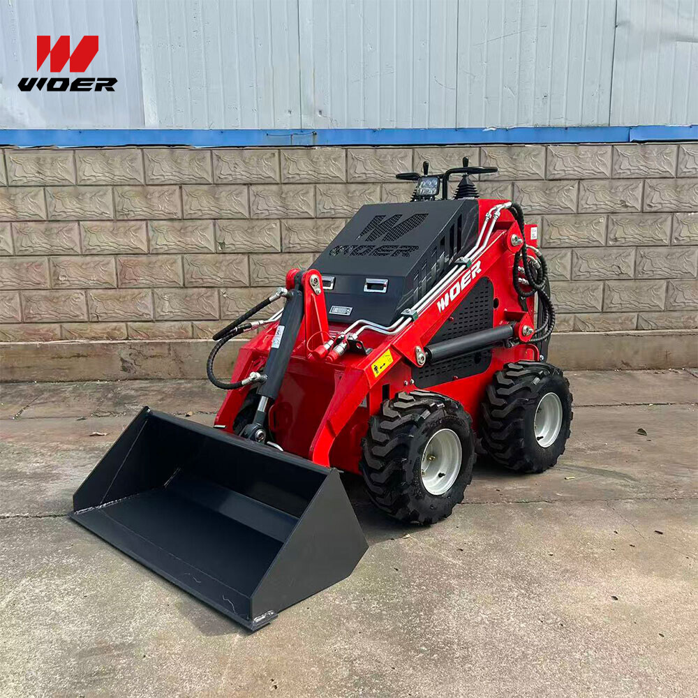 Mini loader buying guide 2025: mini loader diesel vs mini loader electric — which saves more on fuel, maintenance and downtime? Mini loader buying guide 2025: mini loader diesel vs mini loader electric — which saves more on fuel, maintenance and downtime?