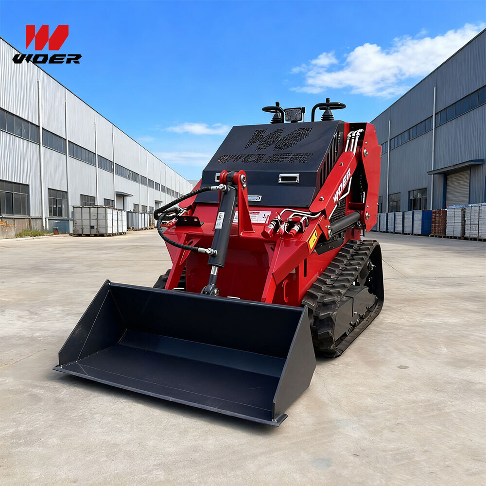 The Pros and Cons of Mini Skid Steer Loaders for Construction Projects The Pros and Cons of Mini Skid Steer Loaders for Construction Projects