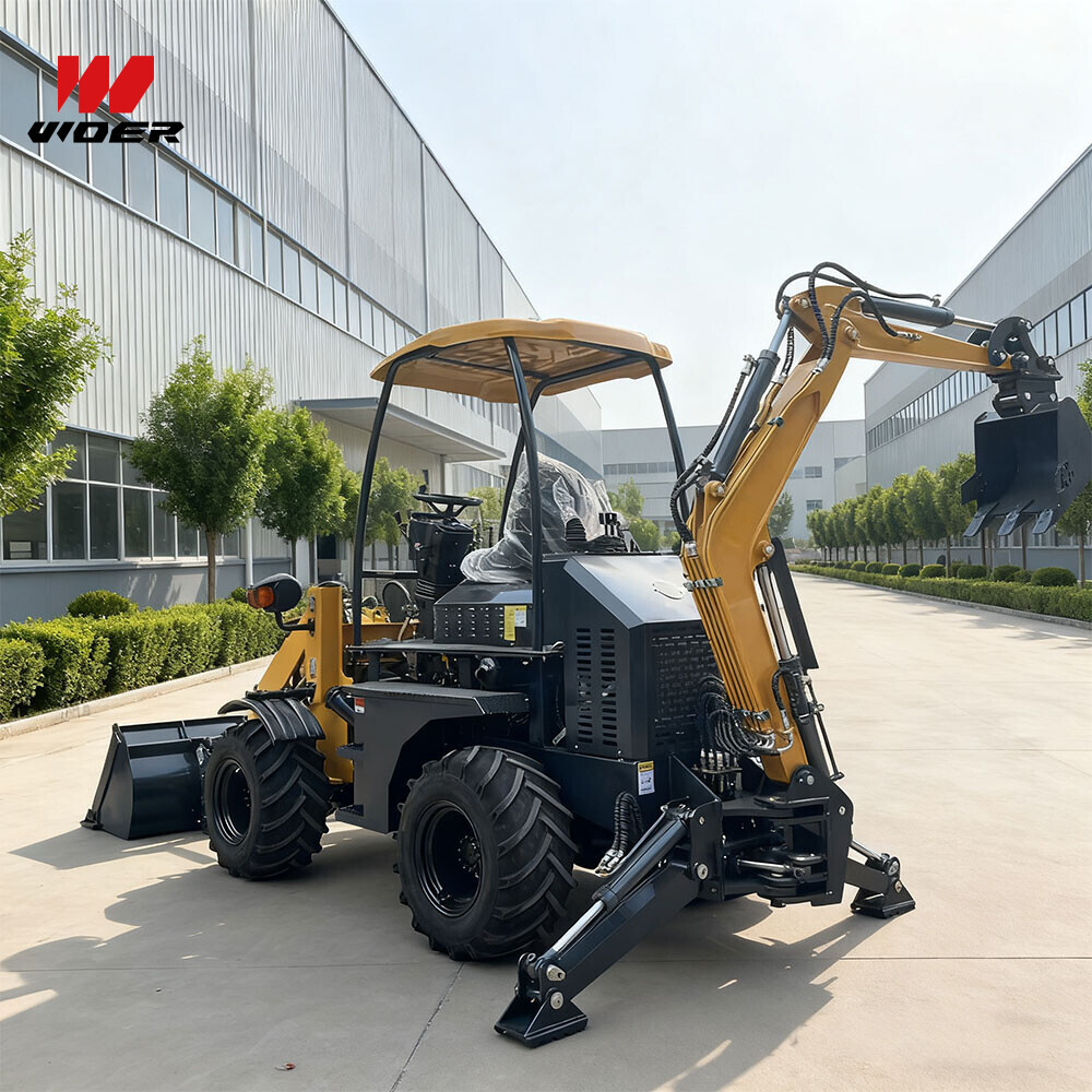 Backhoe Loader vs Excavator: Which One Fits Your Project Needs Better? Backhoe Loader vs Excavator: Which One Fits Your Project Needs Better?