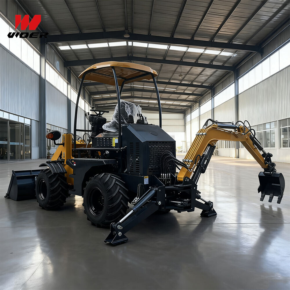 The Truth About Mini Backhoe Loader 4x4 Performance in Muddy Conditions The Truth About Mini Backhoe Loader 4x4 Performance in Muddy Conditions