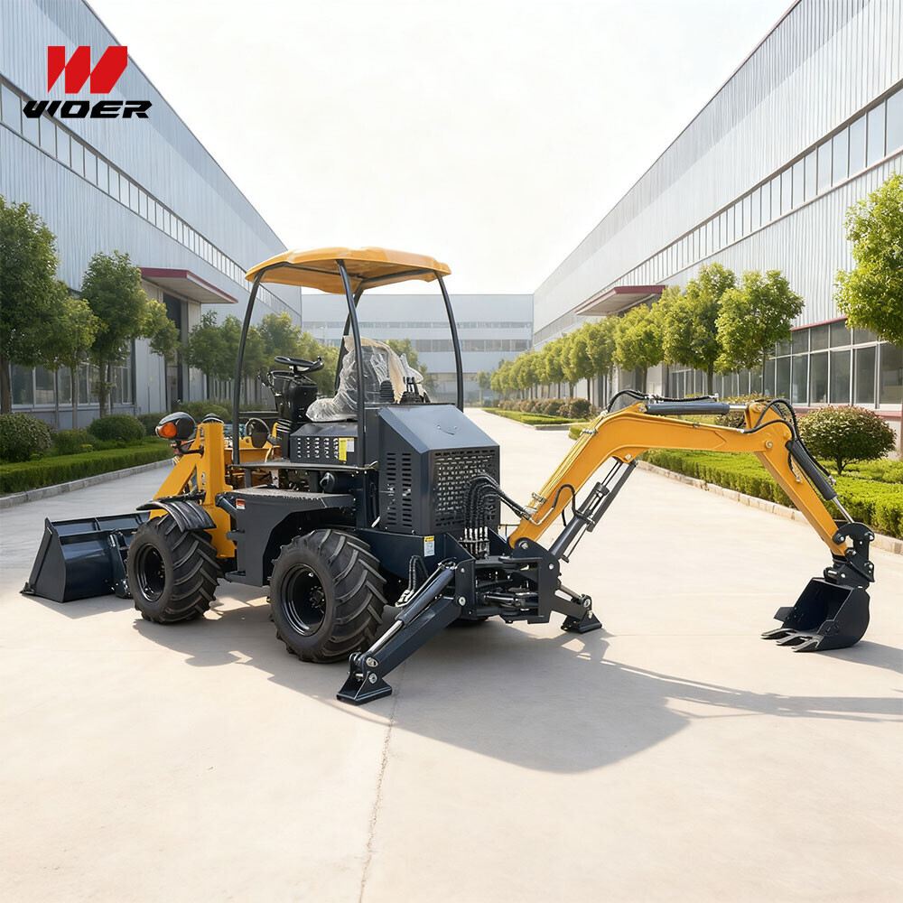 Mini Loader Backhoe Buying Guide: 3 Mistakes to Avoid in 2024 Mini Loader Backhoe Buying Guide: 3 Mistakes to Avoid in 2024