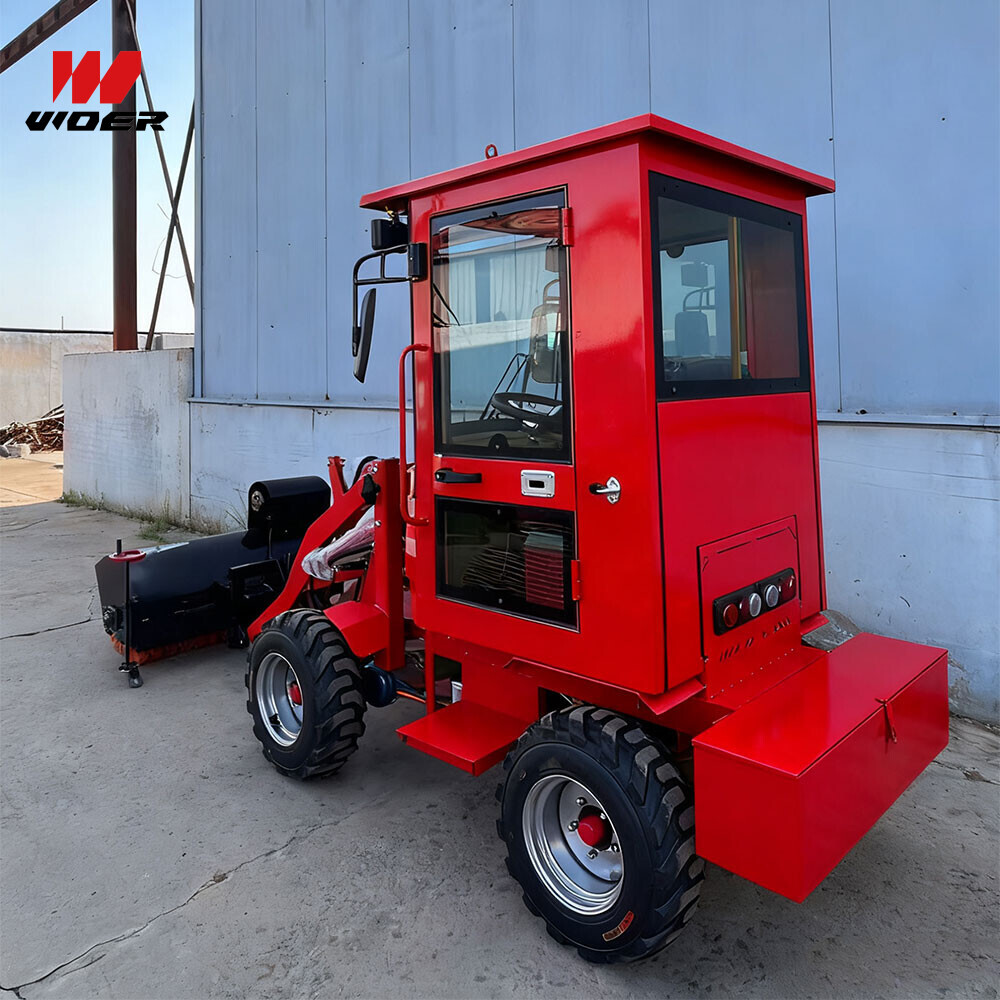 Buying used small wheel loader for timber work? 10 red flags business buyers must inspect Buying used small wheel loader for timber work? 10 red flags business buyers must inspect