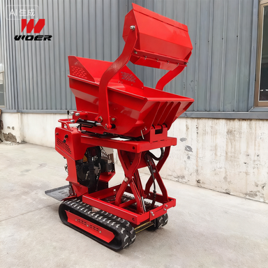 The ROI of Diesel Mini Dumpers: Calculating Your Equipment Payback Period The ROI of Diesel Mini Dumpers: Calculating Your Equipment Payback Period