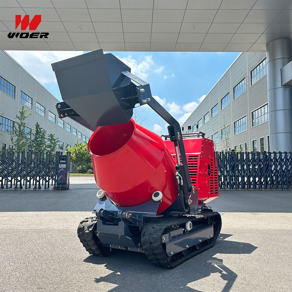 Self-Loading Mini Dumper Safety: What Most Operators Overlook Self-Loading Mini Dumper Safety: What Most Operators Overlook