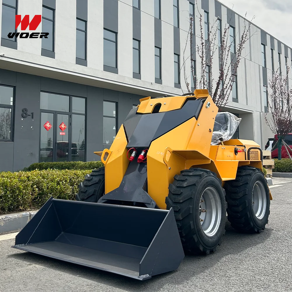 Mini Skid Steer Loader Rental vs Buying: Which Saves More in the Long Run? Mini Skid Steer Loader Rental vs Buying: Which Saves More in the Long Run?