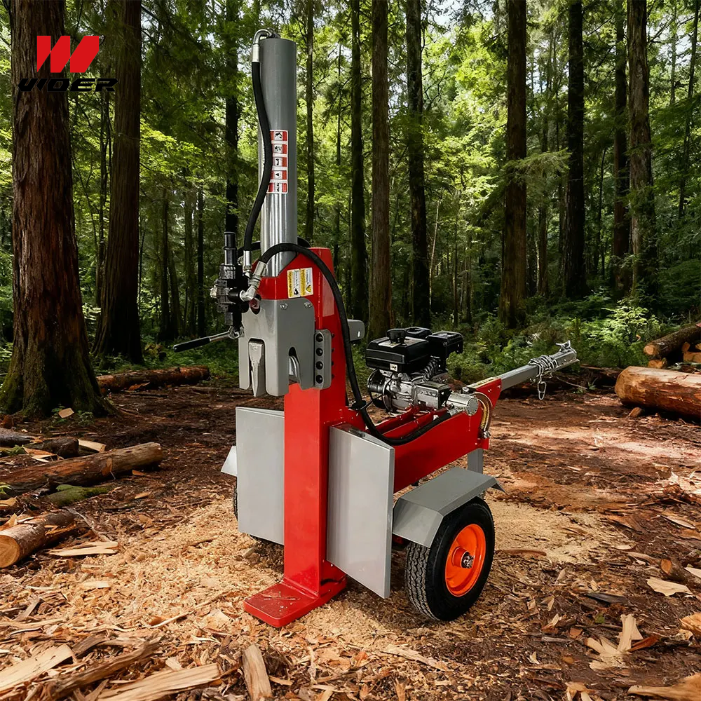 Wood Processor Log Splitter Buyers’ Guide: 5 Mistakes to Avoid in 2024 Wood Processor Log Splitter Buyers’ Guide: 5 Mistakes to Avoid in 2024