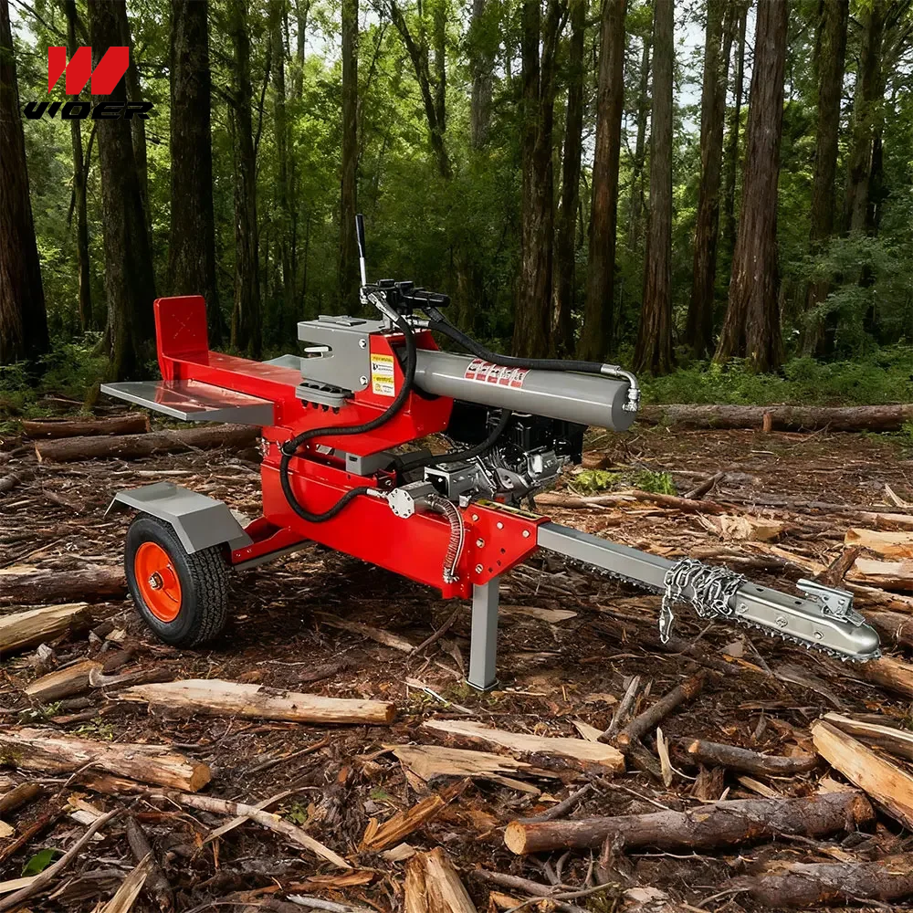Hydraulic vs Kinetic: Which Wood Splitter Hydraulic System Lasts Longer?