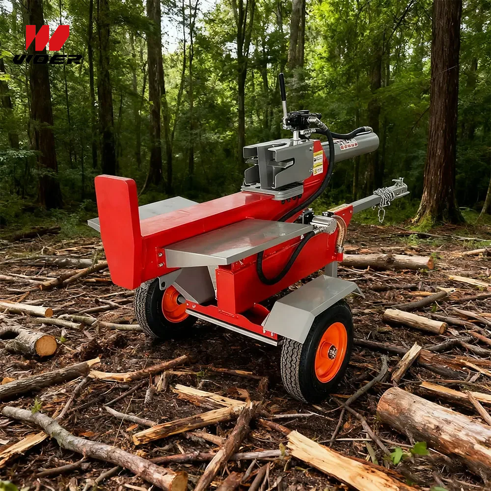 Top 3 Features to Demand in a Wood Log Cutter Splitter for Heavy-Duty Use Top 3 Features to Demand in a Wood Log Cutter Splitter for Heavy-Duty Use