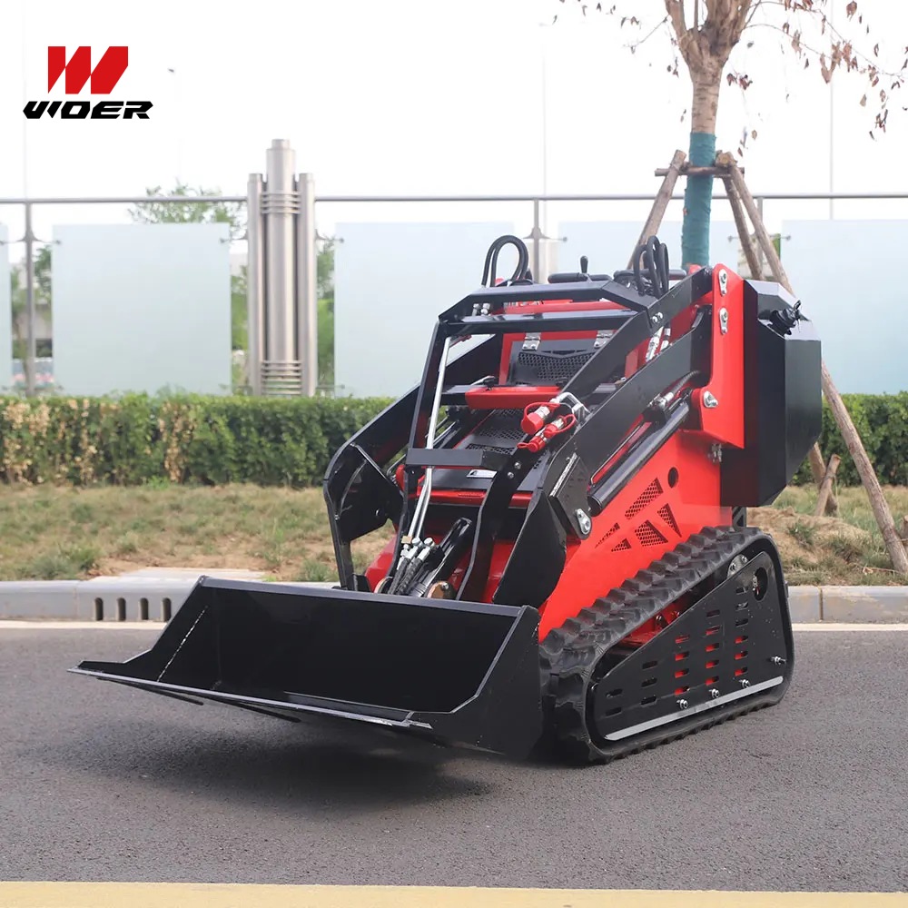 Mini Wheel Loader Safety Checklist Every Operator Should Memorize Mini Wheel Loader Safety Checklist Every Operator Should Memorize