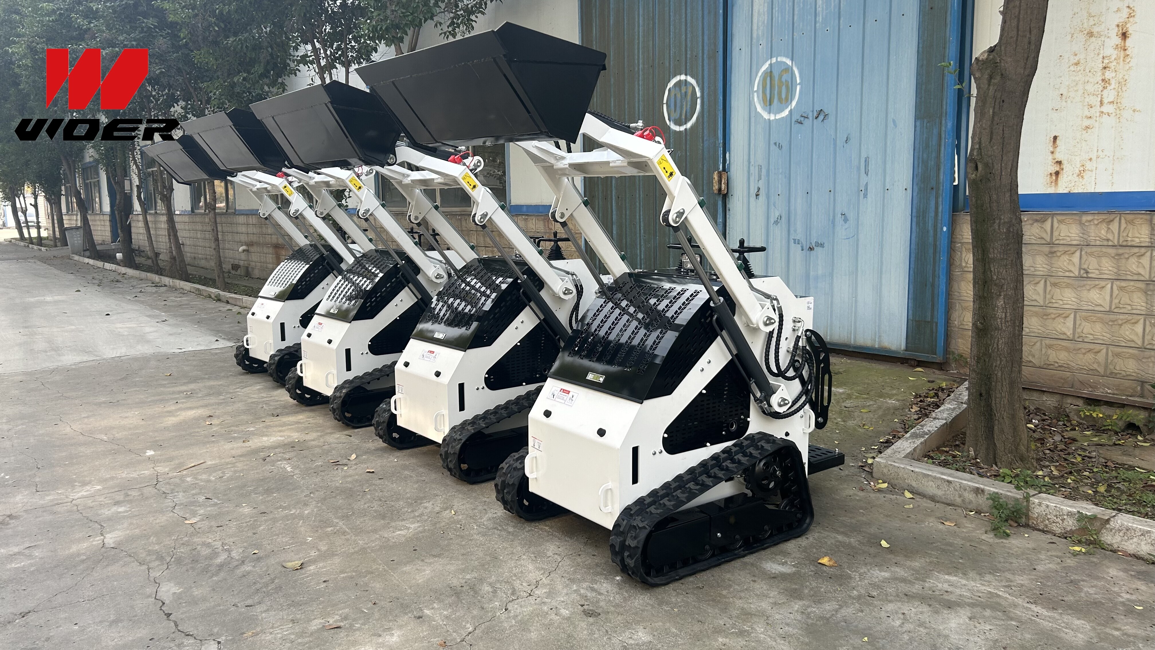 Mini Wheel Loader Attachments: Transform Your Machine for Under $500 Mini Wheel Loader Attachments: Transform Your Machine for Under $500