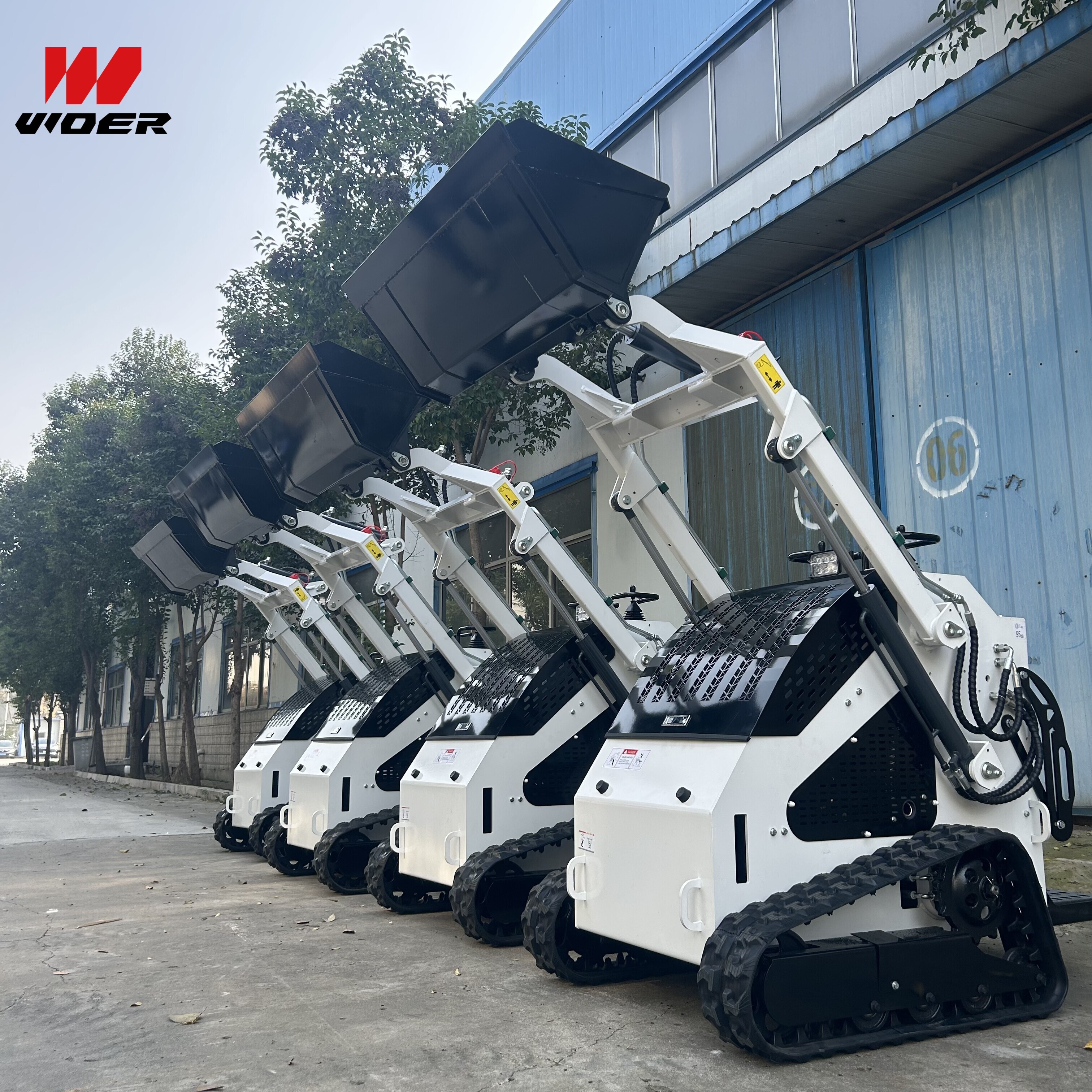 Skid Steer Track Loader Maintenance: 7 Common Mistakes That Cost You Thousands Skid Steer Track Loader Maintenance: 7 Common Mistakes That Cost You Thousands