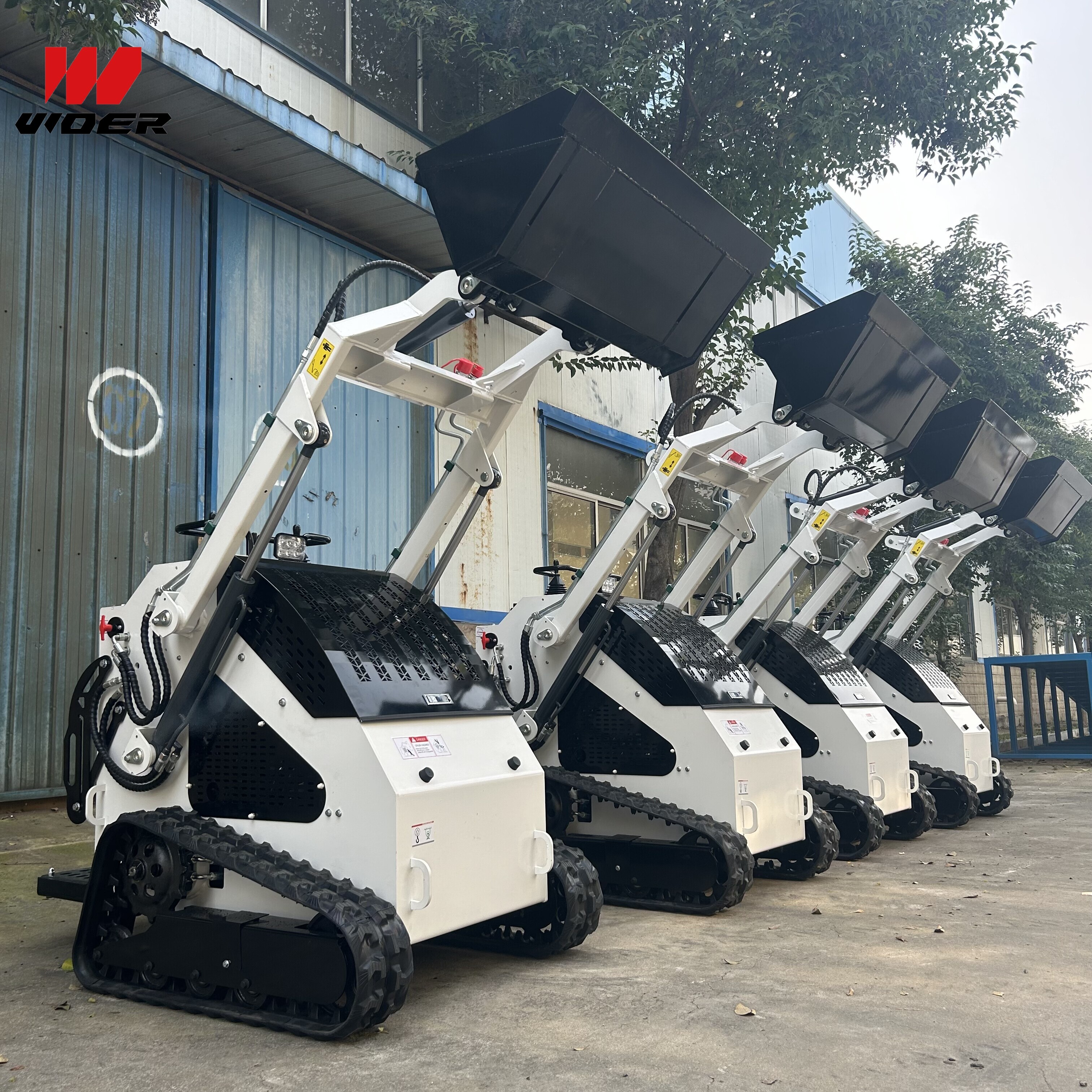 Mini Skid Steer Loader Attachments: 10 Unexpected Uses That Will Save You Money Mini Skid Steer Loader Attachments: 10 Unexpected Uses That Will Save You Money