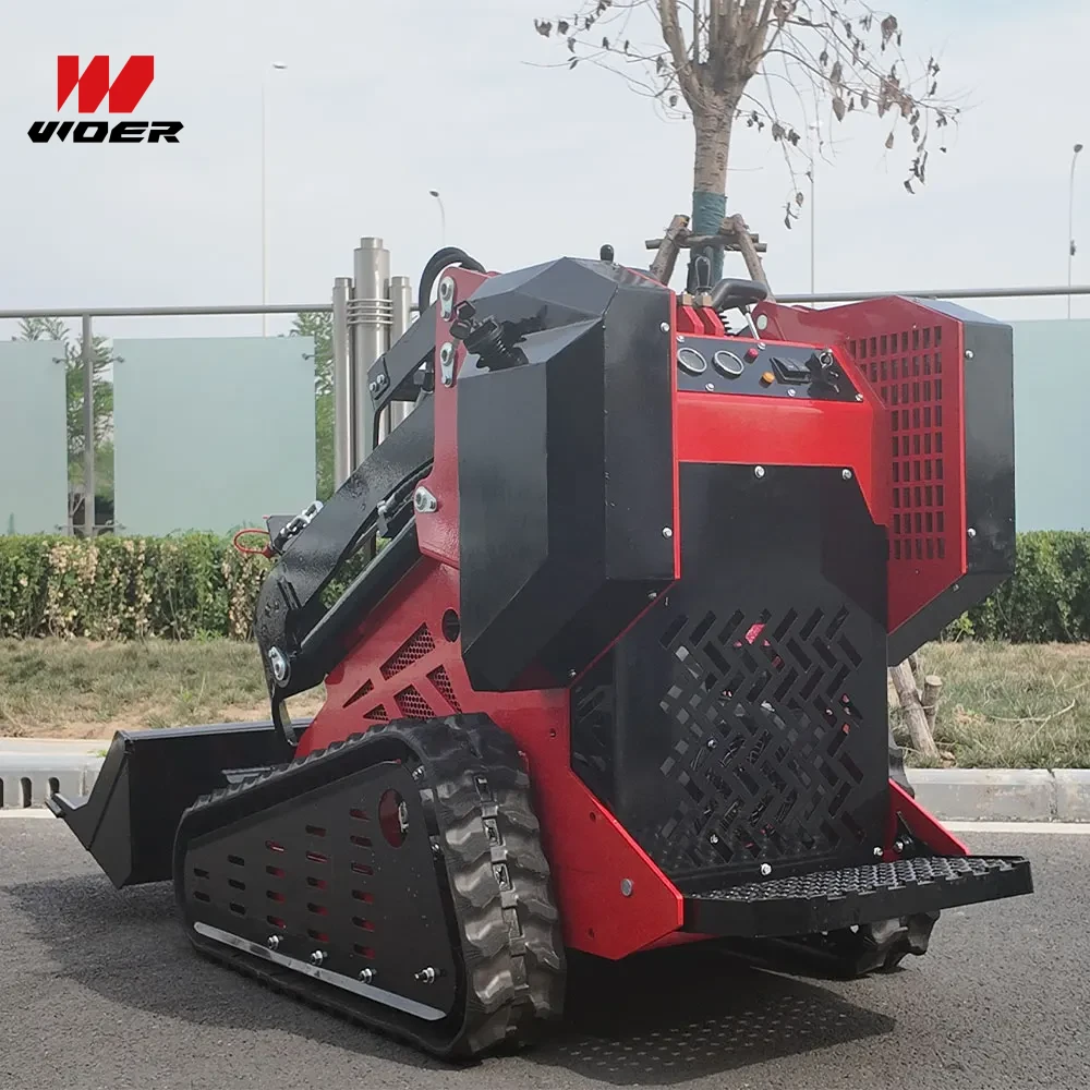 Chinese Mini Loaders: Global Construction Leaders