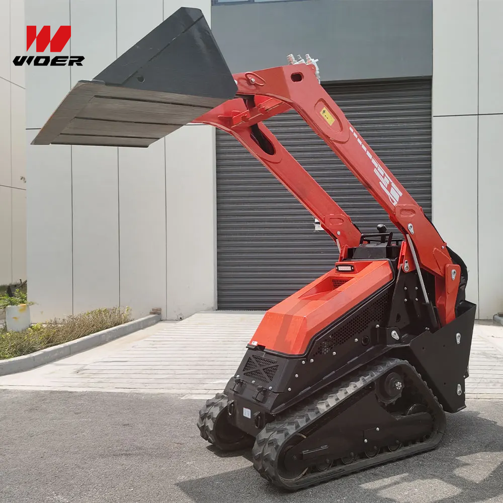 Chinese Mini Loader Quality Exposed: 3 Factory Inspection Tips for Buyers Chinese Mini Loader Quality Exposed: 3 Factory Inspection Tips for Buyers